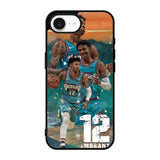 12 Morant Memphis Grizzlies iPhone 17e Case OV10625