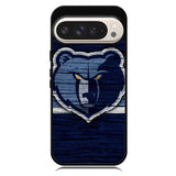 Memphis Grizzlies Wood Logo Google Pixel 10 Pro XL Case OV10492