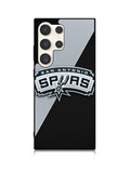 San Antonio Spurs NBA Samsung Galaxy S24 Ultra 5G Case OV10415