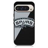 San Antonio Spurs NBA Google Pixel 10 Pro XL Case OV10415