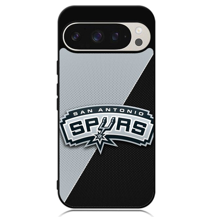San Antonio Spurs NBA Google Pixel 9 | Pixel 9 Pro Case OV10415