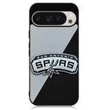 San Antonio Spurs NBA Google Pixel 9 | Pixel 9 Pro Case OV10415