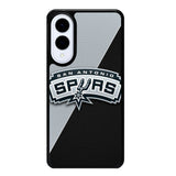 San Antonio Spurs NBA Samsung Galaxy S25 Edge 5G Case OV10415