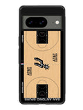 San Antonio Spurs Basketball Google Pixel 8A Case QC10412