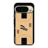 San Antonio Spurs Basketball Google Pixel 10 Pro XL Case OV10412