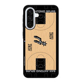 San Antonio Spurs Basketball Samsung Galaxy A26 5G Case OV10412