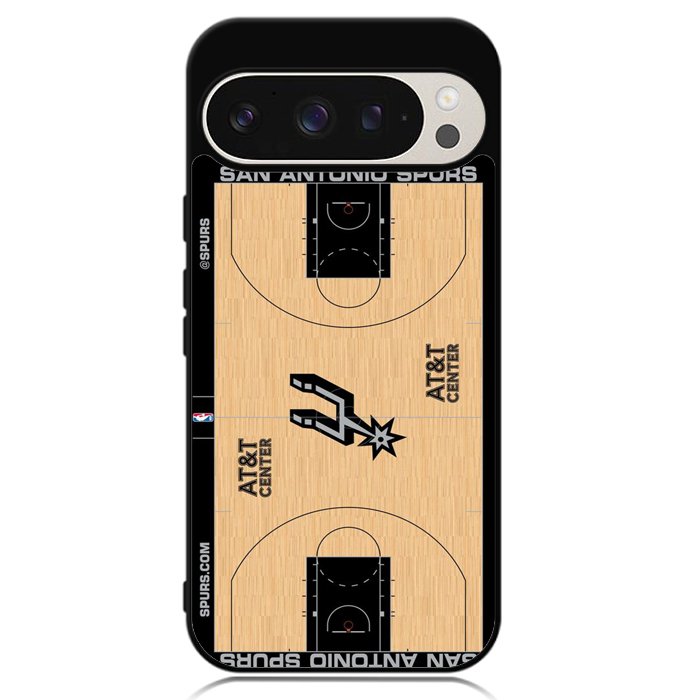 San Antonio Spurs Basketball Google Pixel 9 Pro XL Case OV10412