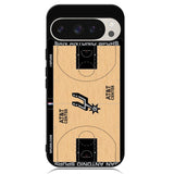San Antonio Spurs Basketball Google Pixel 9 Pro XL Case OV10412
