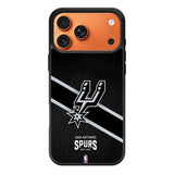 San Antonio Spurs NBA Logo iPhone 17 Pro Case OV10414