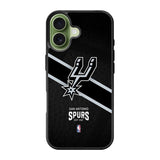 San Antonio Spurs NBA Logo iPhone 17 Case OV10414