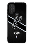 San Antonio Spurs NBA Logo Motorola Moto G Pure 2021 , Moto G Power 2022 Case OV10414