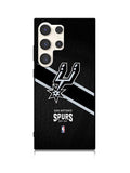 San Antonio Spurs NBA Logo Samsung Galaxy S24 Ultra 5G Case OV10414
