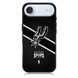 San Antonio Spurs NBA Logo iPhone 17 Air Case OV10414