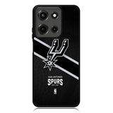 San Antonio Spurs NBA Logo Motorola Moto G 5G 2025 Case OV10414