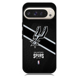 San Antonio Spurs NBA Logo Google Pixel 10 | Google Pixel 10 Pro Case OV10414