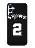 Spurs NBA Team Samsung Galaxy A15 5G Case OV10438