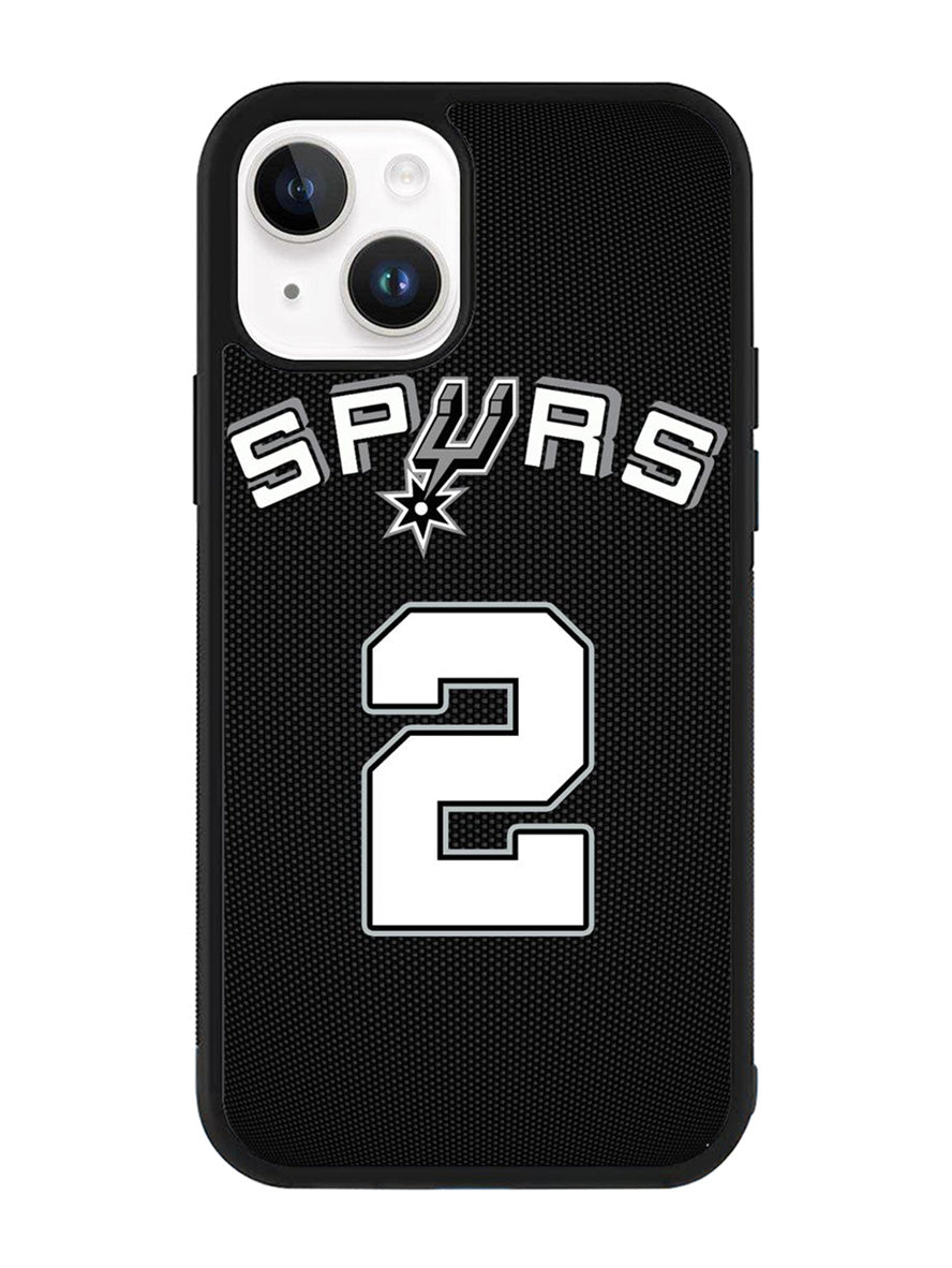 Spurs NBA Team iPhone 14 Case QC10438