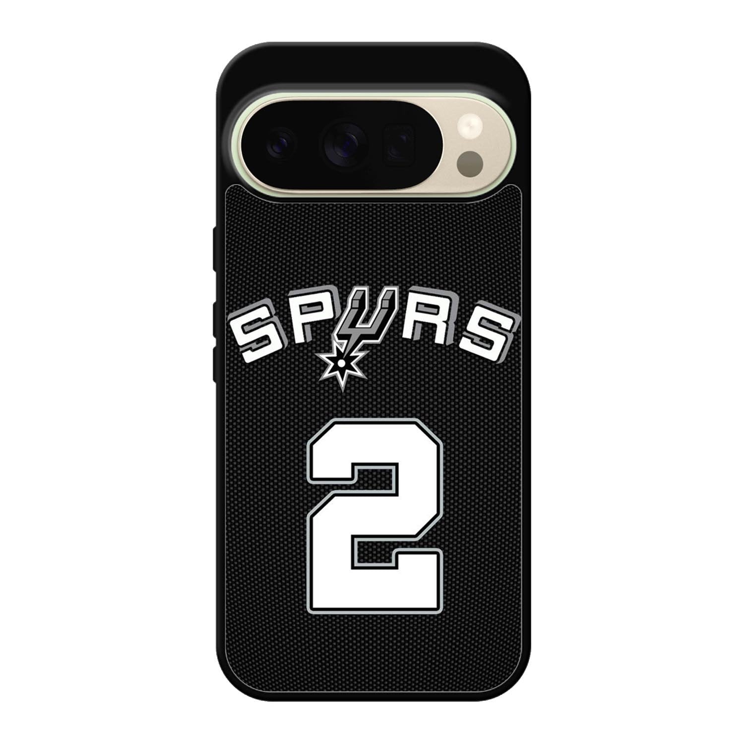 Spurs NBA Team Google Pixel 10 Pro XL Case QC10438