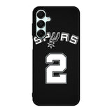 Spurs NBA Team Samsung Galaxy A16 Case OV10438