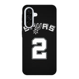 Spurs NBA Team Samsung Galaxy A16 5G Case OV10438