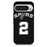 Spurs NBA Team Google Pixel 10 Pro XL Case OV10438