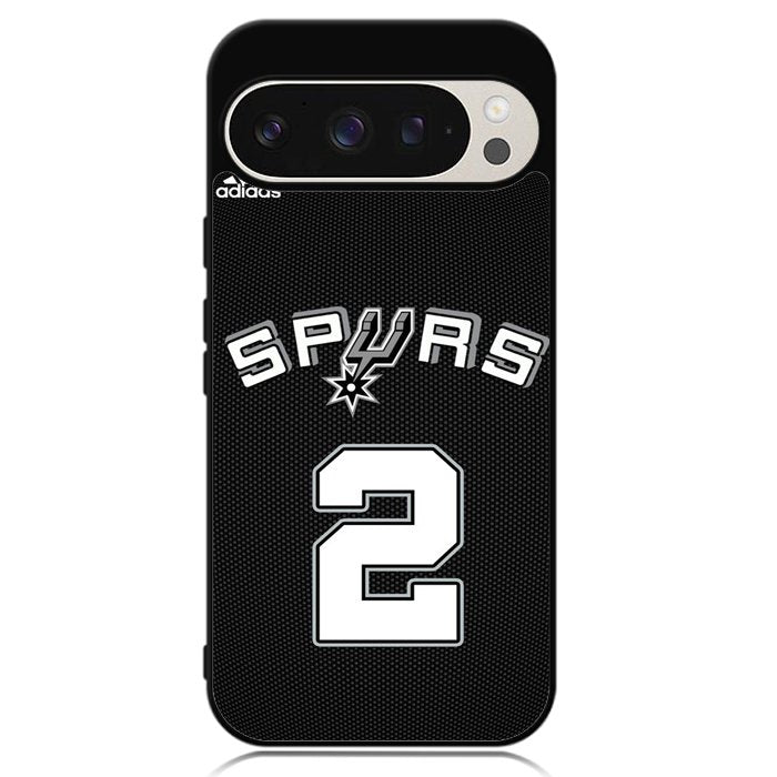 Spurs NBA Team Google Pixel 9 Pro XL Case OV10438
