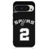 Spurs NBA Team Google Pixel 9 | Pixel 9 Pro Case OV10438