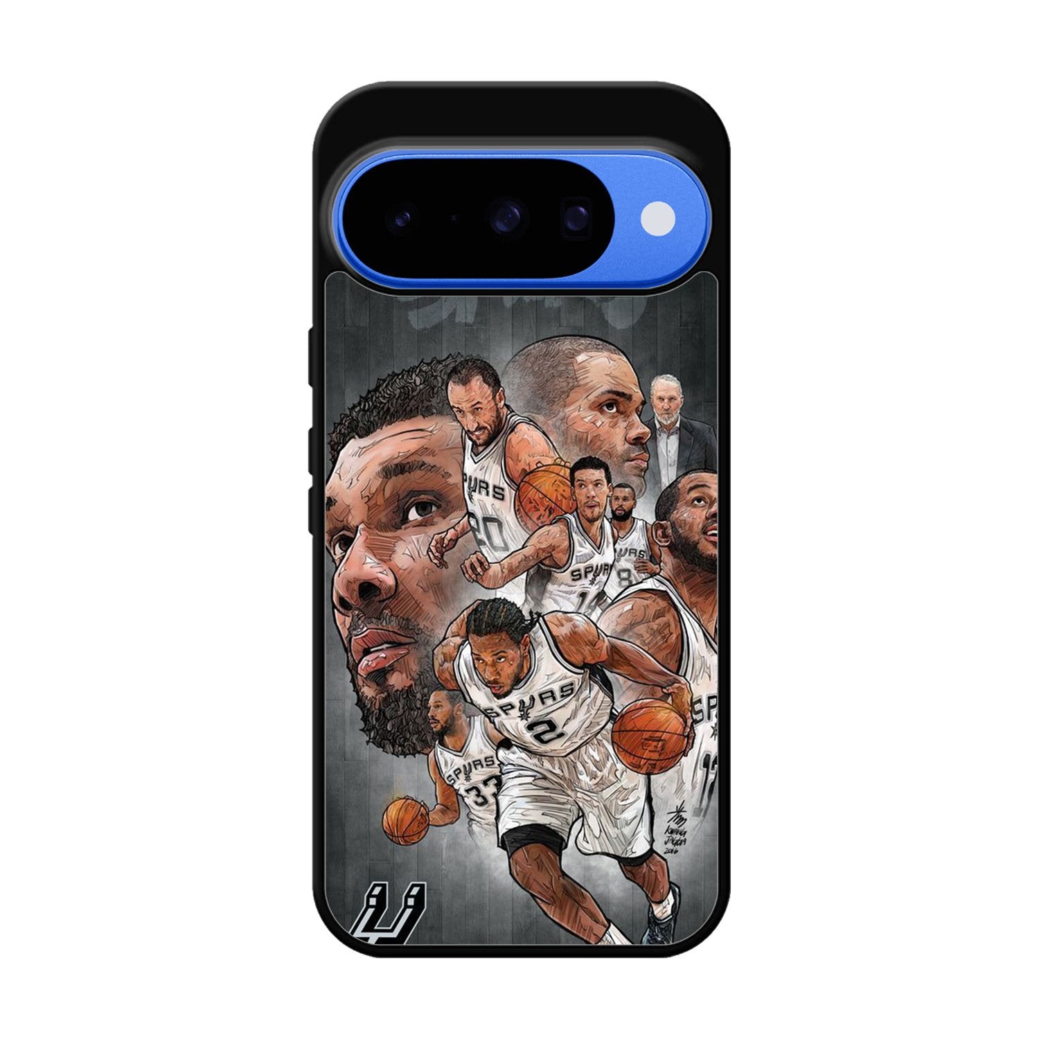 Amazing Spurs Player Google Pixel 10 Case QC10633
