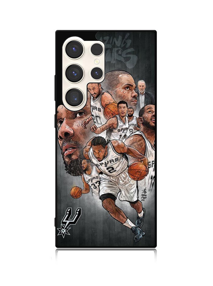 Amazing Spurs Player Samsung Galaxy S24 Ultra 5G Case OV10633