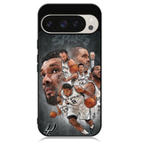 Amazing Spurs Player Google Pixel 9 Pro XL Case OV10633