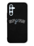 San Antonio Spurs Logo NBA Samsung Galaxy A14 5G Case QC10413