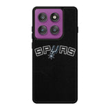 San Antonio Spurs Logo NBA Motorola Moto Edge 60 Pro Case OV10413
