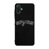 San Antonio Spurs Logo NBA Samsung Galaxy A07 Case OV10413