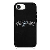 San Antonio Spurs Logo NBA iPhone 16e Case OV10413