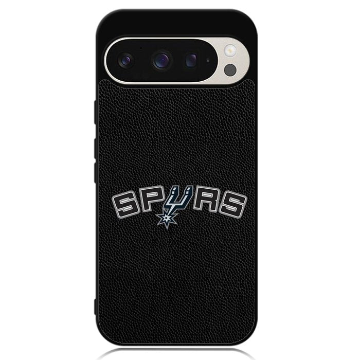 San Antonio Spurs Logo NBA Google Pixel 9 Pro XL Case OV10413
