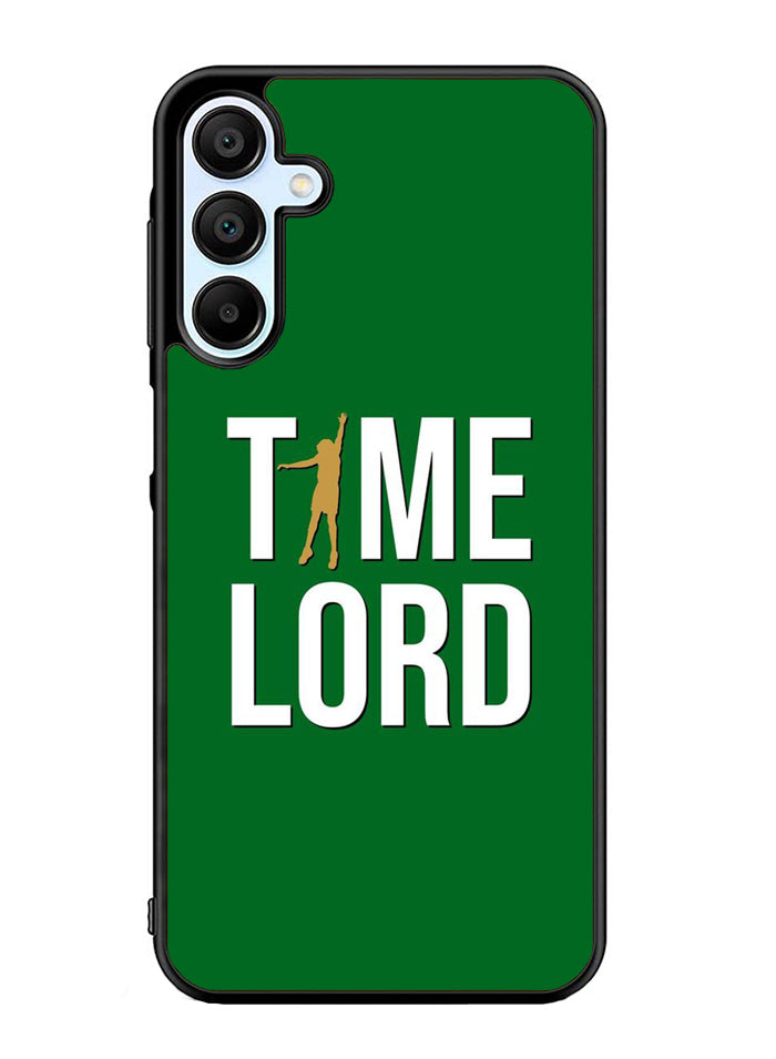 Robert Williams Time Lord Boston Celtics Basketball Samsung Galaxy A35 5G Case OV10406