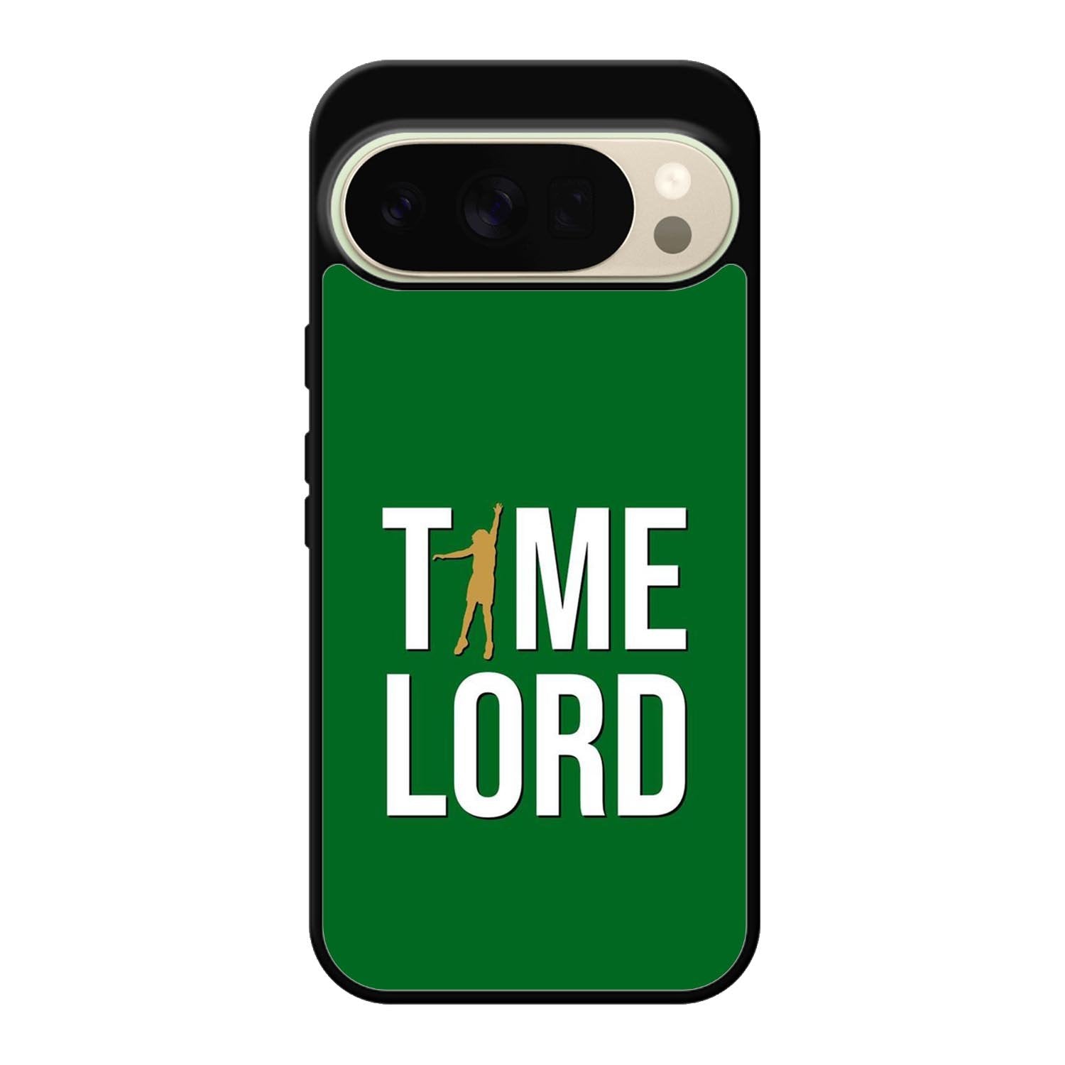 Robert Williams Time Lord Boston Celtics Basketball Google Pixel 10 Pro Case QC10406