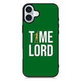 Robert Williams Time Lord Boston Celtics Basketball iPhone 16 Plus Case QC10406