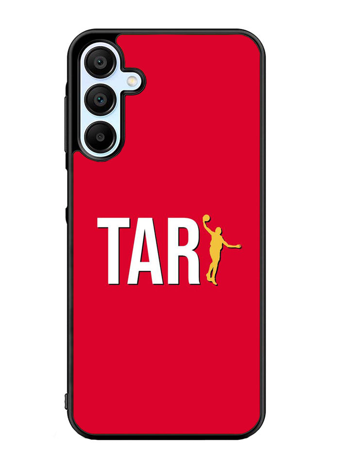 Tari Eason Houston Rockets Basketball Samsung Galaxy A35 5G Case OV10452