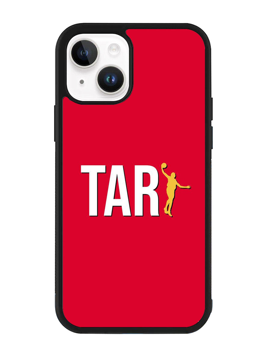 Tari Eason Houston Rockets Basketball iPhone 15 Case OV10452