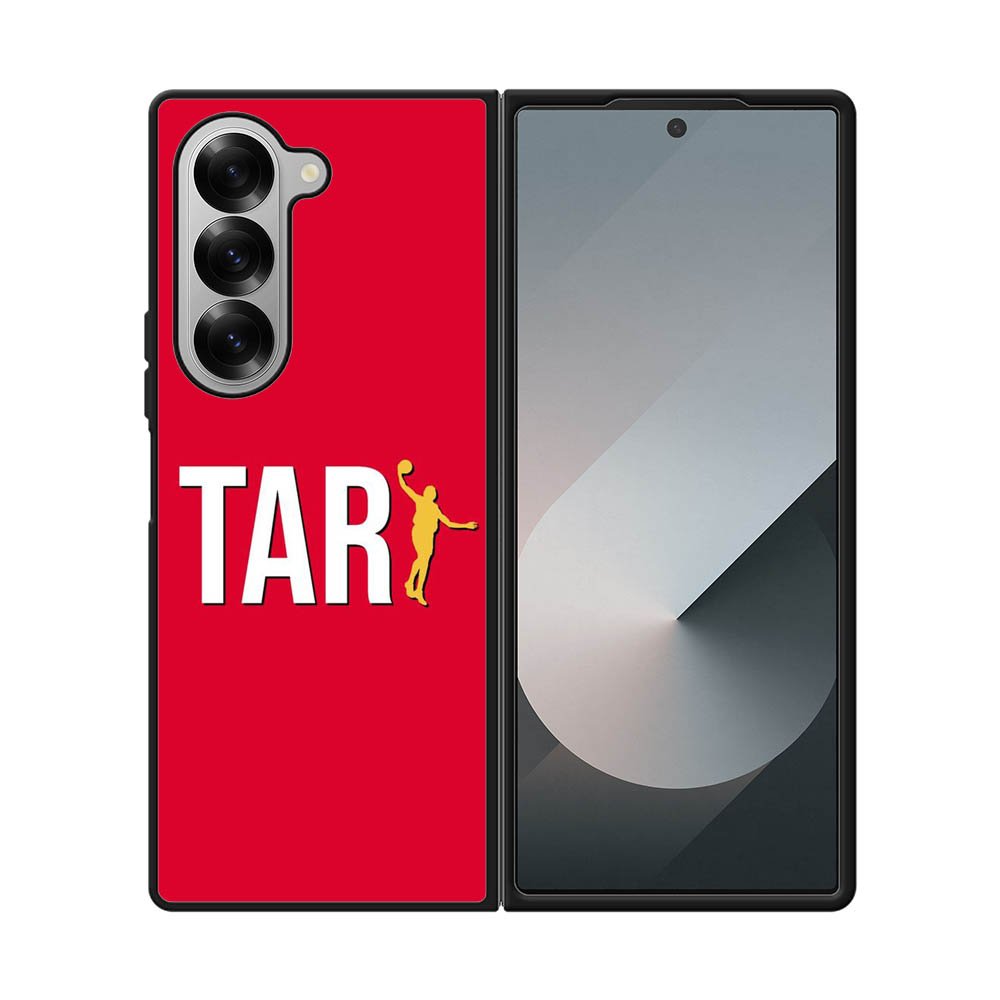 Tari Eason Houston Rockets Basketball Samsung Galaxy Z Fold 7 5G Case OV10452