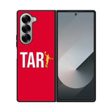 Tari Eason Houston Rockets Basketball Samsung Galaxy Z Fold 7 5G Case OV10452