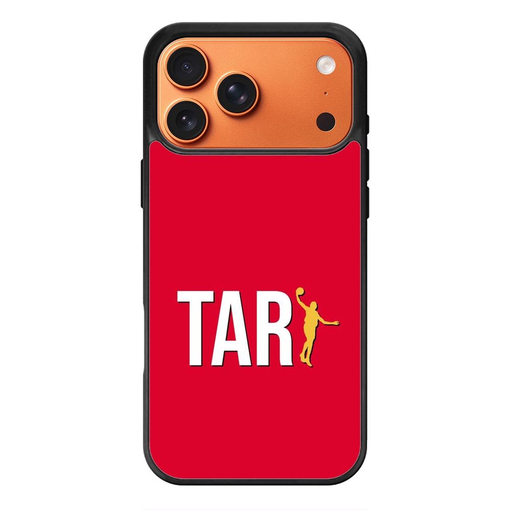 Tari Eason Houston Rockets Basketball iPhone 17 Pro Max Case OV10452