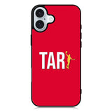 Tari Eason Houston Rockets Basketball iPhone 16 Plus Case QC10452