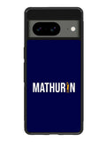 Bennedict Mathurin Indiana Pacers Basketball Google Pixel 8A Case QC10649