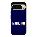 Bennedict Mathurin Indiana Pacers Basketball Google Pixel 10 Pro Case OV10649