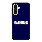Bennedict Mathurin Indiana Pacers Basketball Samsung Galaxy A56 5G Case OV10649