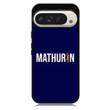 Bennedict Mathurin Indiana Pacers Basketball Google Pixel 10 Pro XL Case OV10649