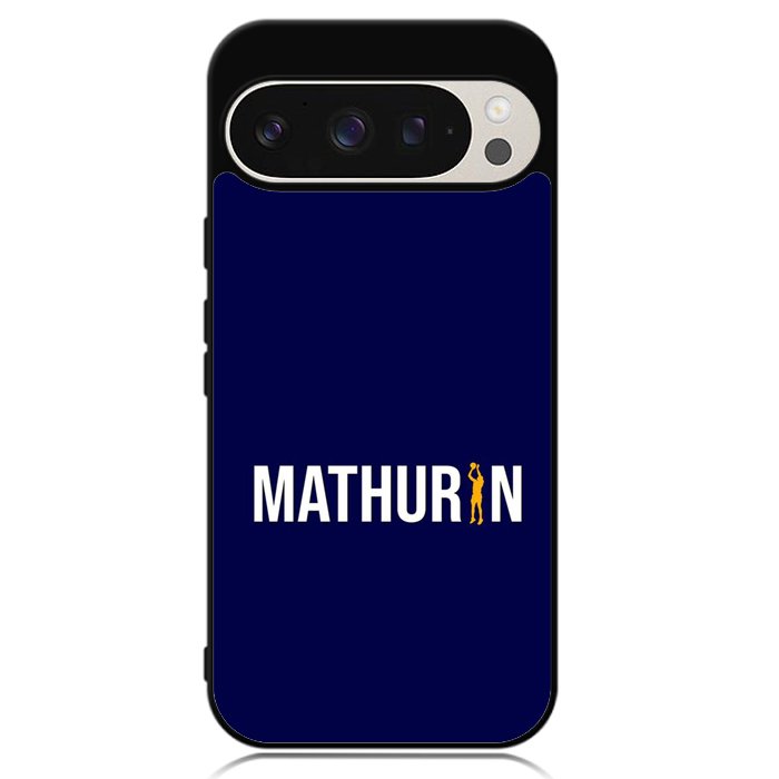 Bennedict Mathurin Indiana Pacers Basketball Google Pixel 9 Pro XL Case OV10649