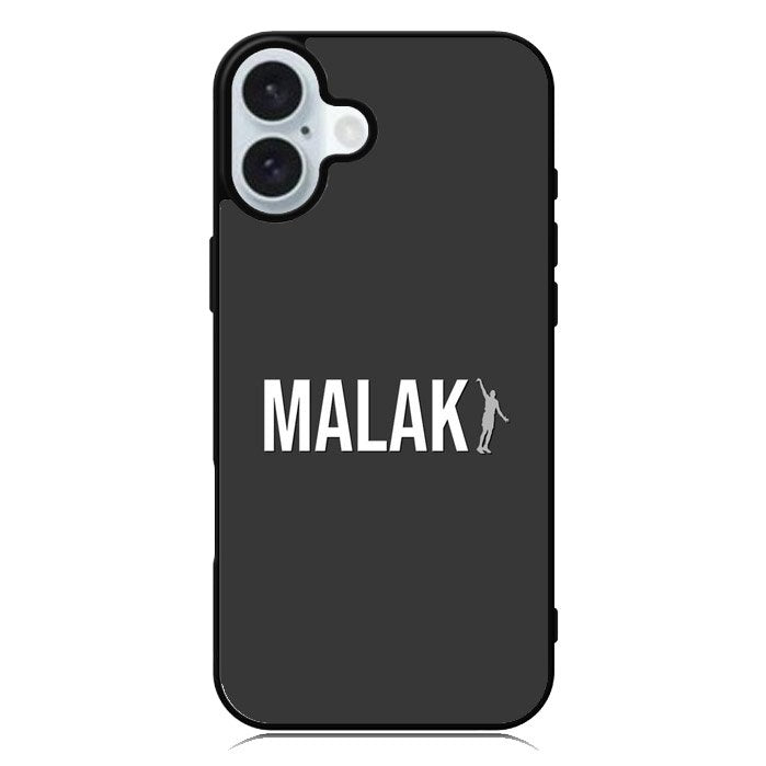 Malaki Branham San Antonio Spurs Basketball iPhone 16 Plus Case QC10482
